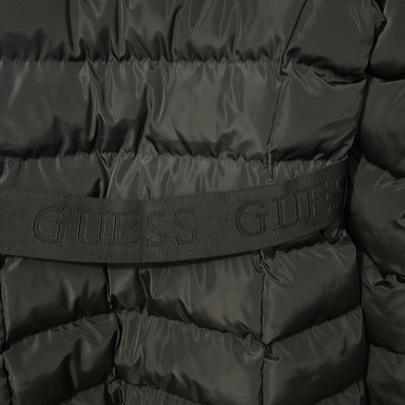 GUESS- Winter Coat - Picture 4 of 5